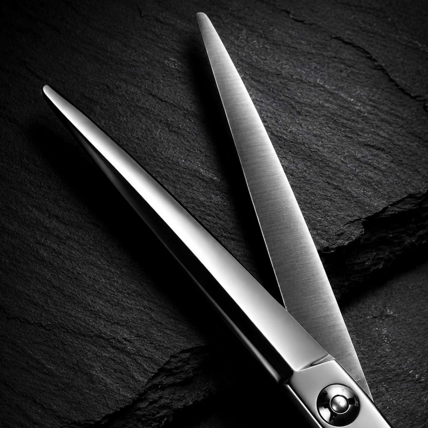 Ciseaux de Coupe Cobalt Sword Juntetsu — Série Premium