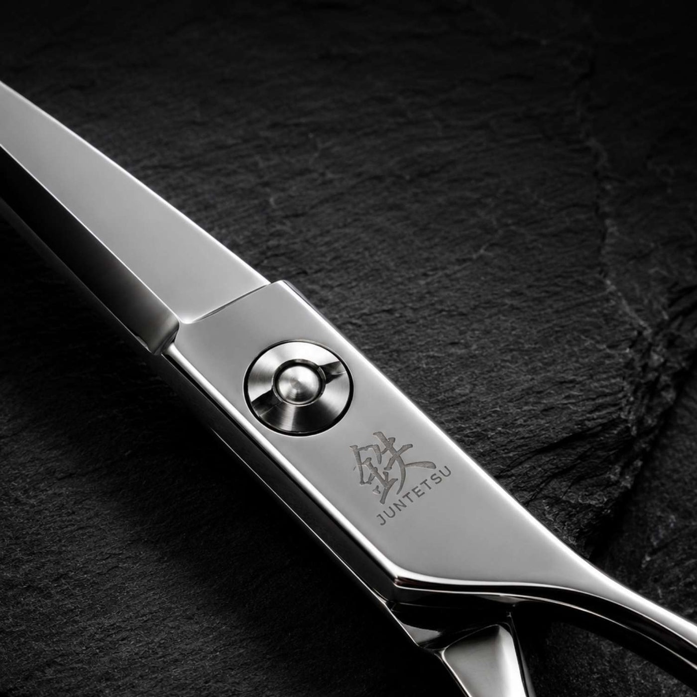 Ciseaux de Coupe Cobalt Sword Juntetsu — Série Premium