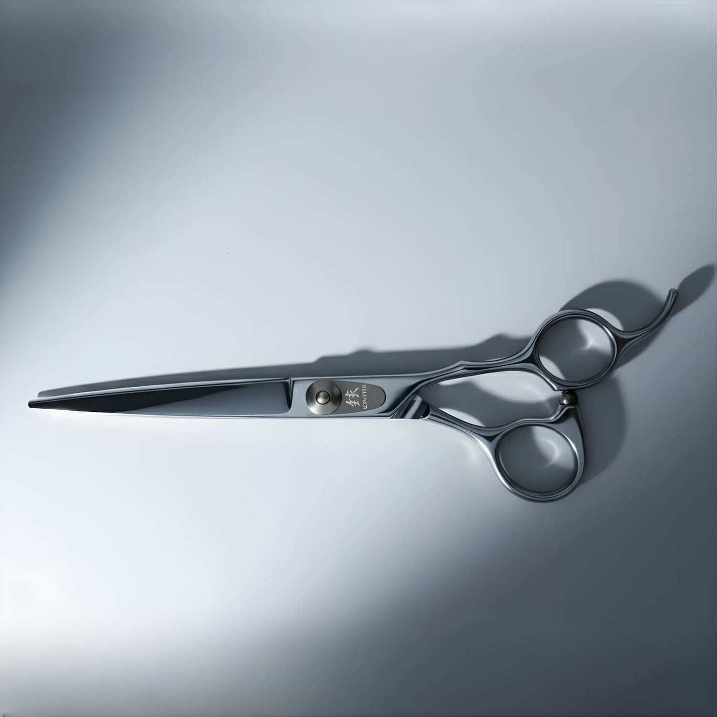 Ciseaux de Coupe Barbier Mastersmith Cobalt 7.0 Juntetsu