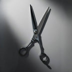 Ciseaux de Coupe Barbier Mastersmith Cobalt 7.0 Juntetsu