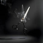 Ensemble de Ciseaux Ichiro Noir Mat