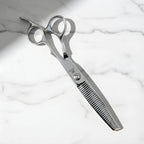 Ensemble de Ciseaux Offset Juntetsu VG10 — Coupe & Effilage
