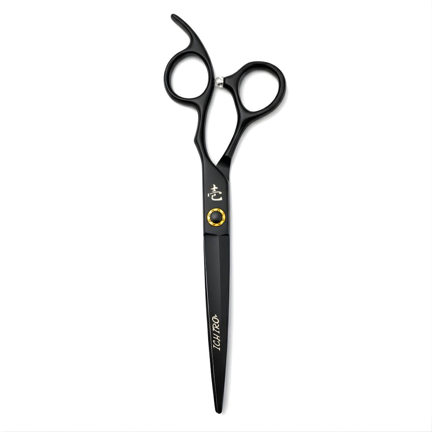Ciseaux de Coupe Ichiro Noir Mat
