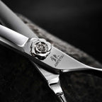 Ciseaux de Coupe Rose Édition Limitée Juntetsu