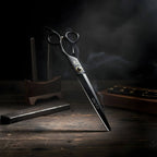 Ensemble de Ciseaux Ichiro Noir Mat