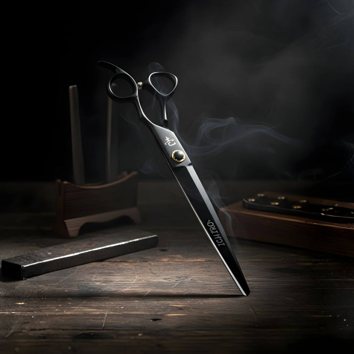 Coffret Maître Ichiro Noir Mat