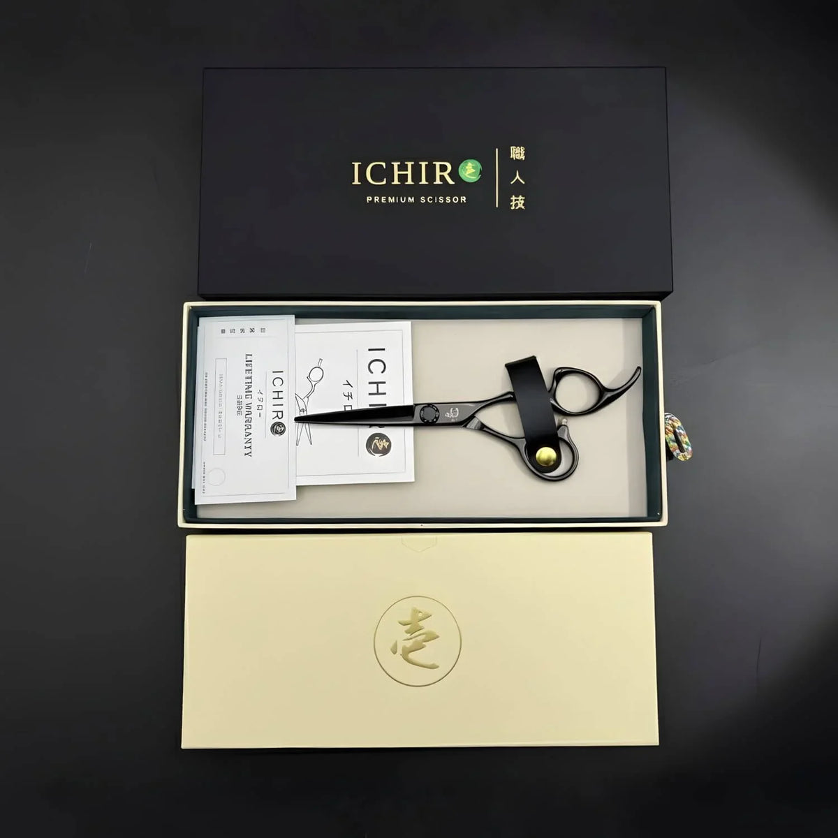 Coffret Maître Ichiro Ergo