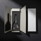 Ciseaux de coupe Joewell New Era en acier 440C, manche décentré
