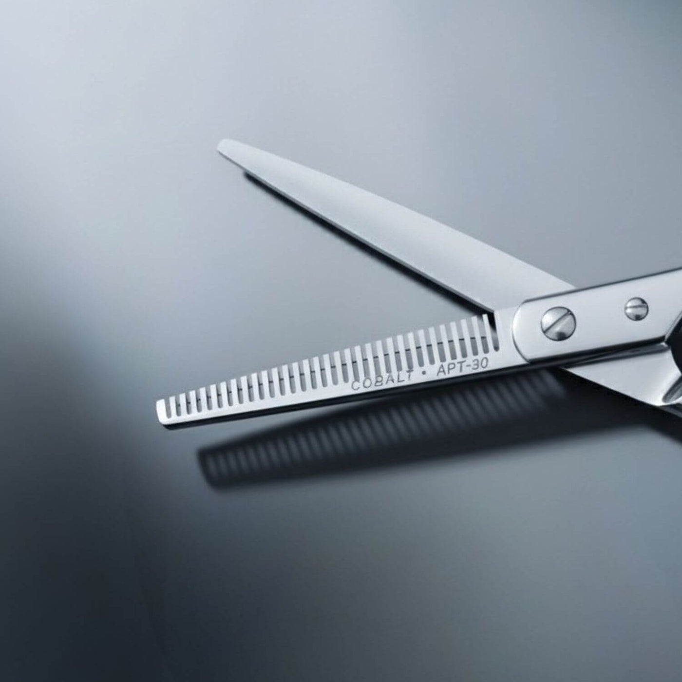 Ensemble de Ciseaux Aero-Pro Cobalt Juntetsu — Coupe & Sculpteurs