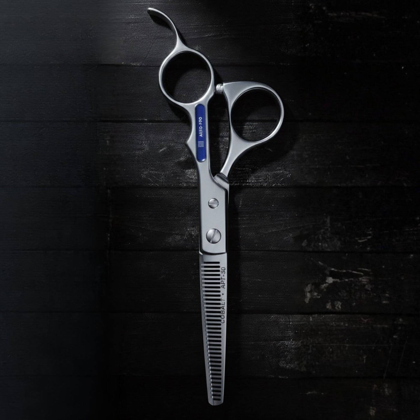 Ensemble de Ciseaux Aero-Pro Cobalt Juntetsu — Coupe & Sculpteurs