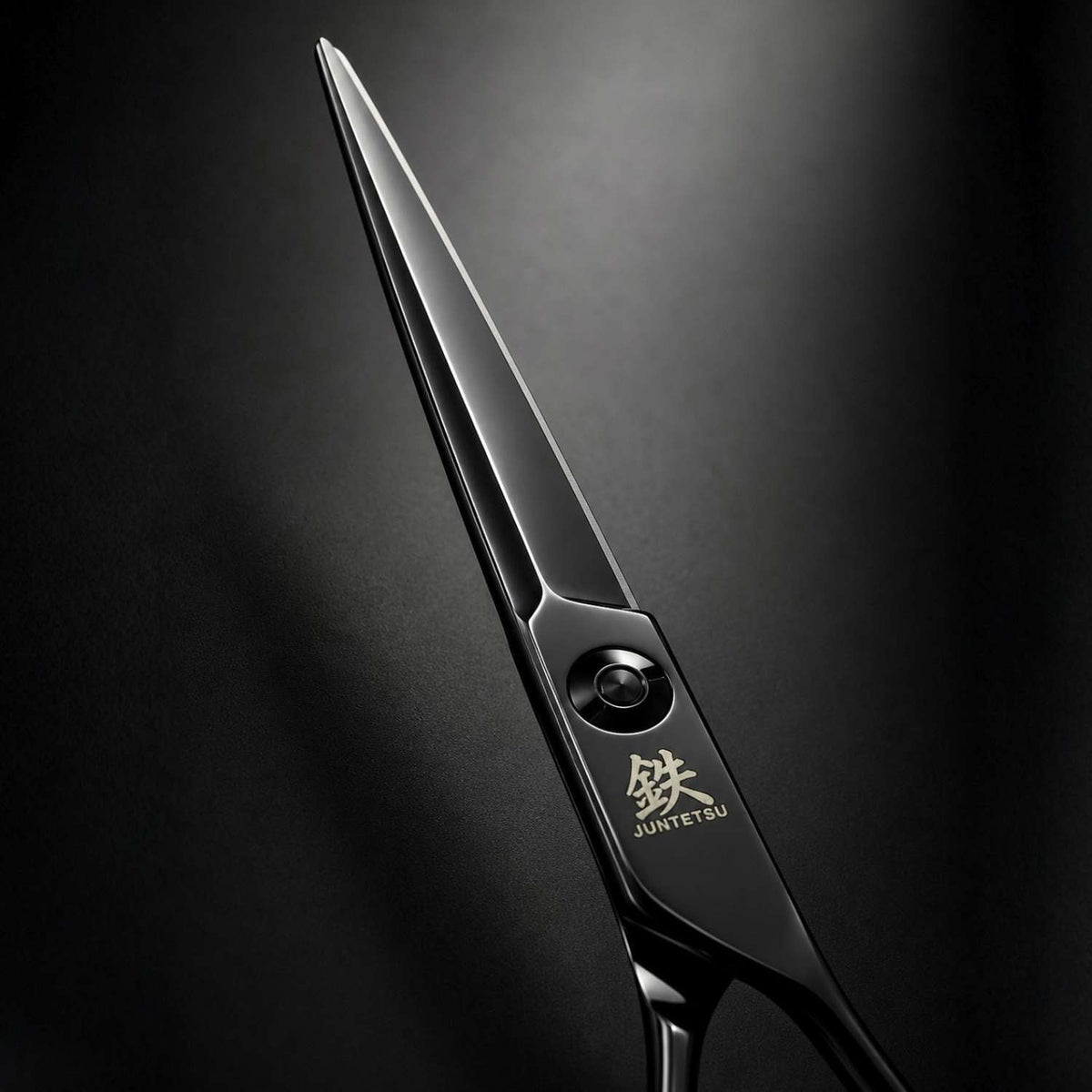 Ciseaux de Coupe Black Cobalt Juntetsu