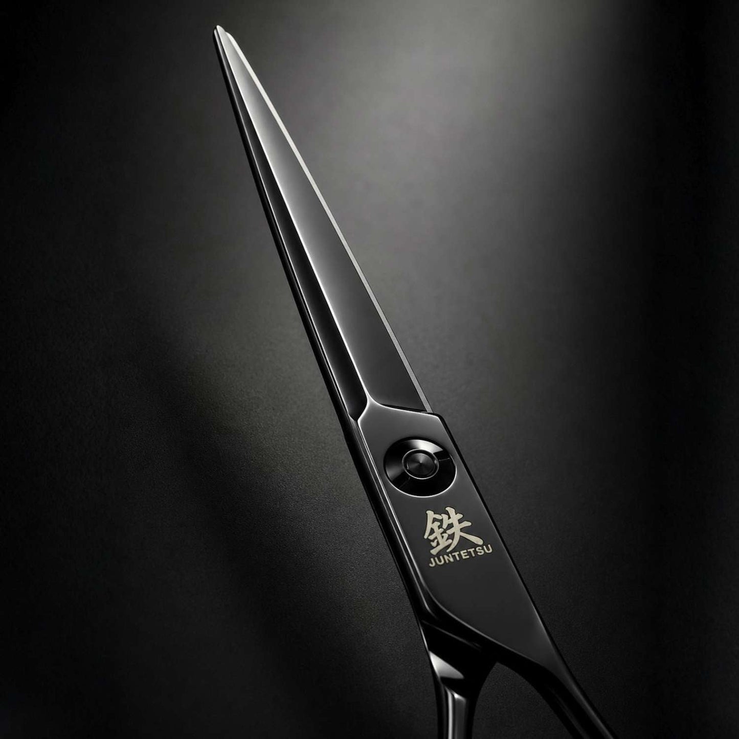 Ciseaux de Coupe Black Cobalt Juntetsu