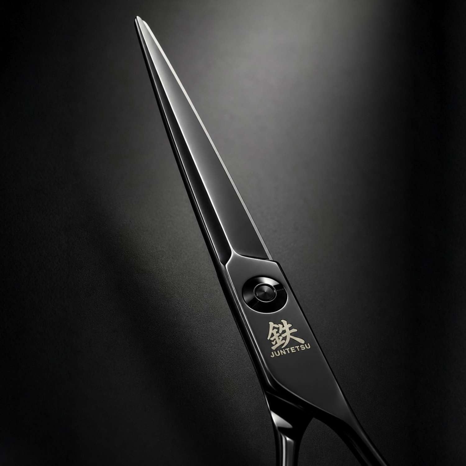 Ciseaux de Coupe Black Cobalt Juntetsu