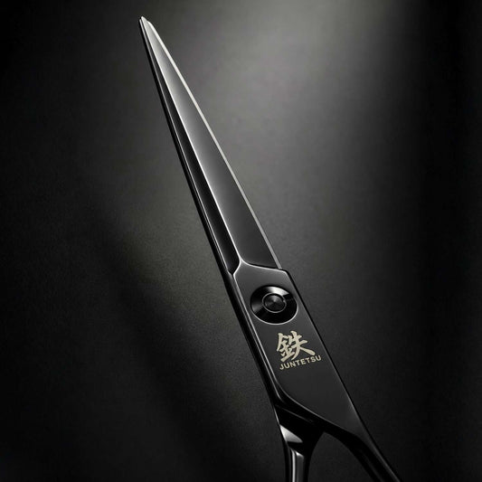 Ciseaux de Coupe Black Cobalt Juntetsu