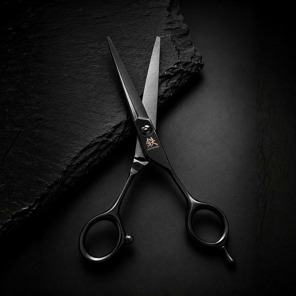 Ciseaux de Coupe Black Cobalt Juntetsu