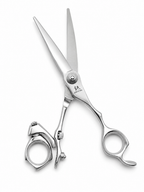 Ciseaux de Coupe Pouce Pivotant Offset Juntetsu