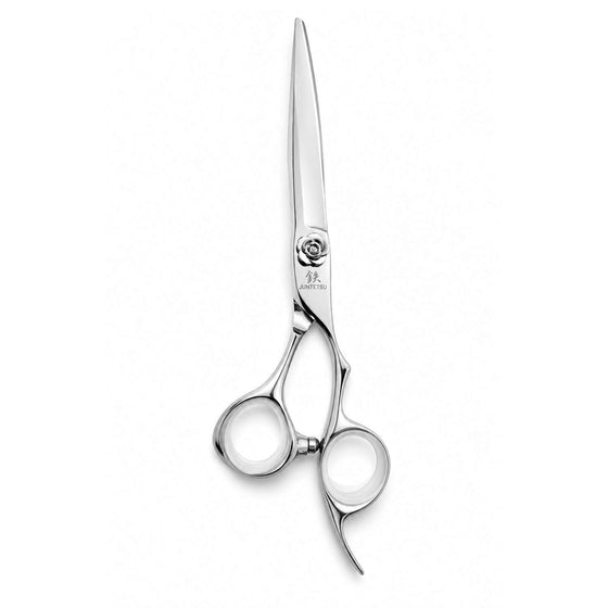 Ciseaux de Coupe Rose Édition Limitée Juntetsu