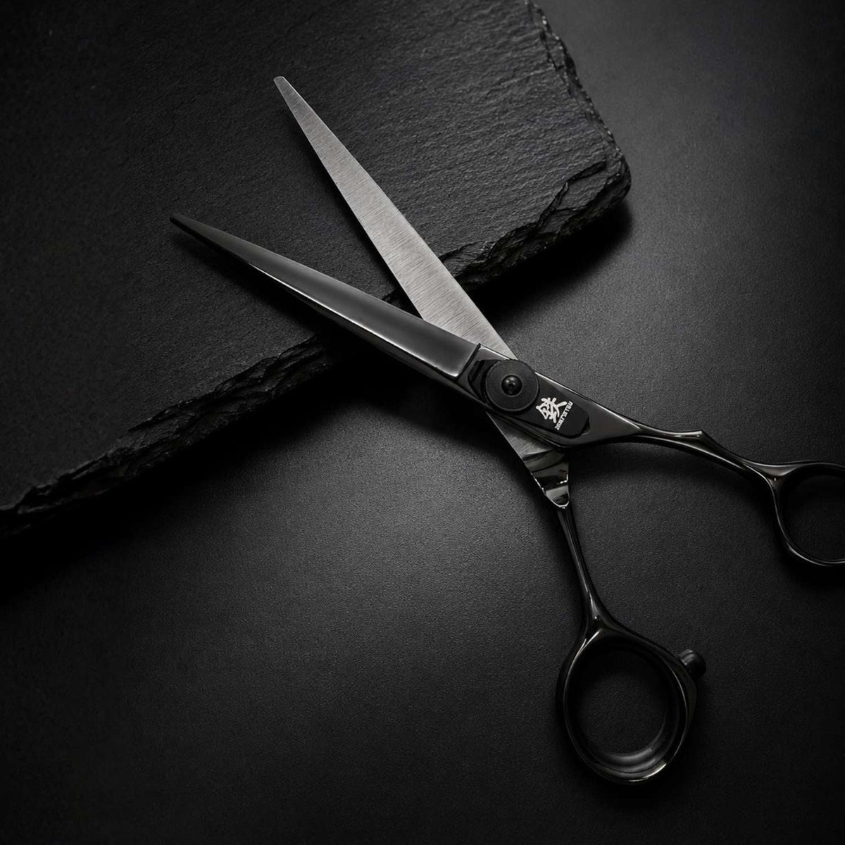 Ciseaux de Coupe VG Black Juntetsu