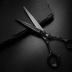 Ensemble de Ciseaux VG Black Juntetsu — Coupe & Effilage