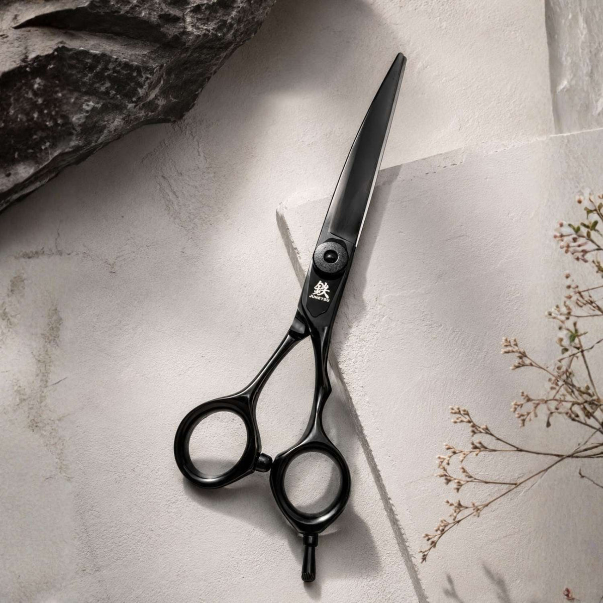 Ciseaux de Coupe VG Black Juntetsu