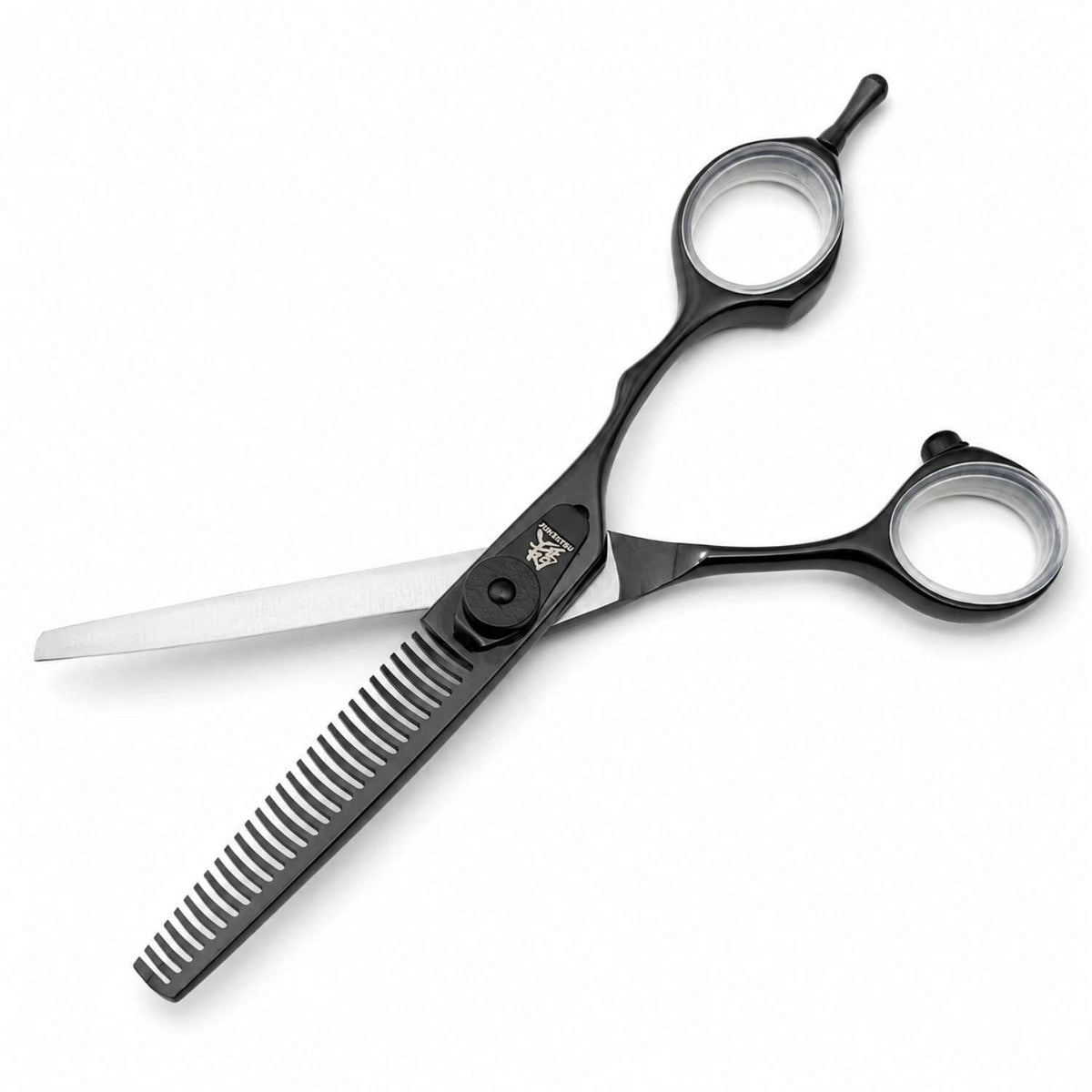 Ensemble de Ciseaux VG Black Juntetsu — Coupe & Effilage
