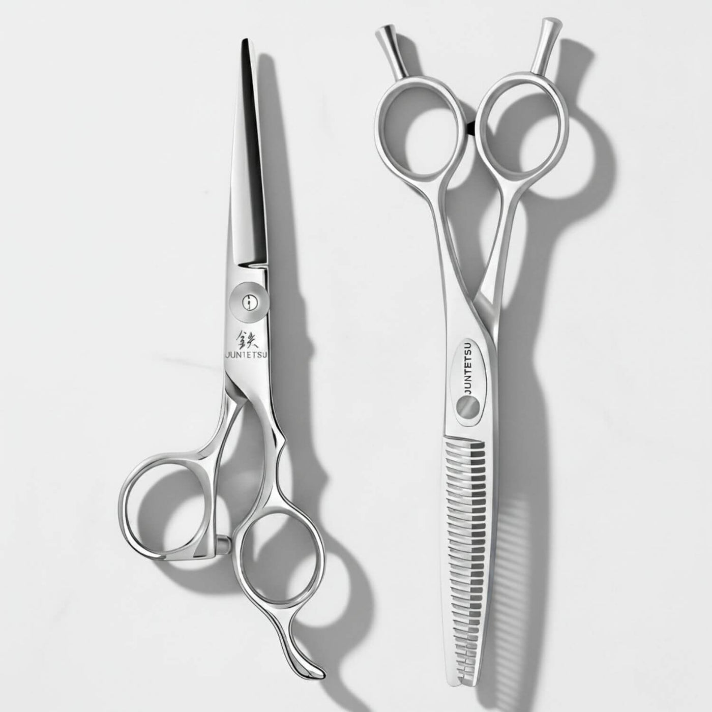 Ensemble de Ciseaux Cobalt Apex Juntetsu — Coupe & Sculpteurs