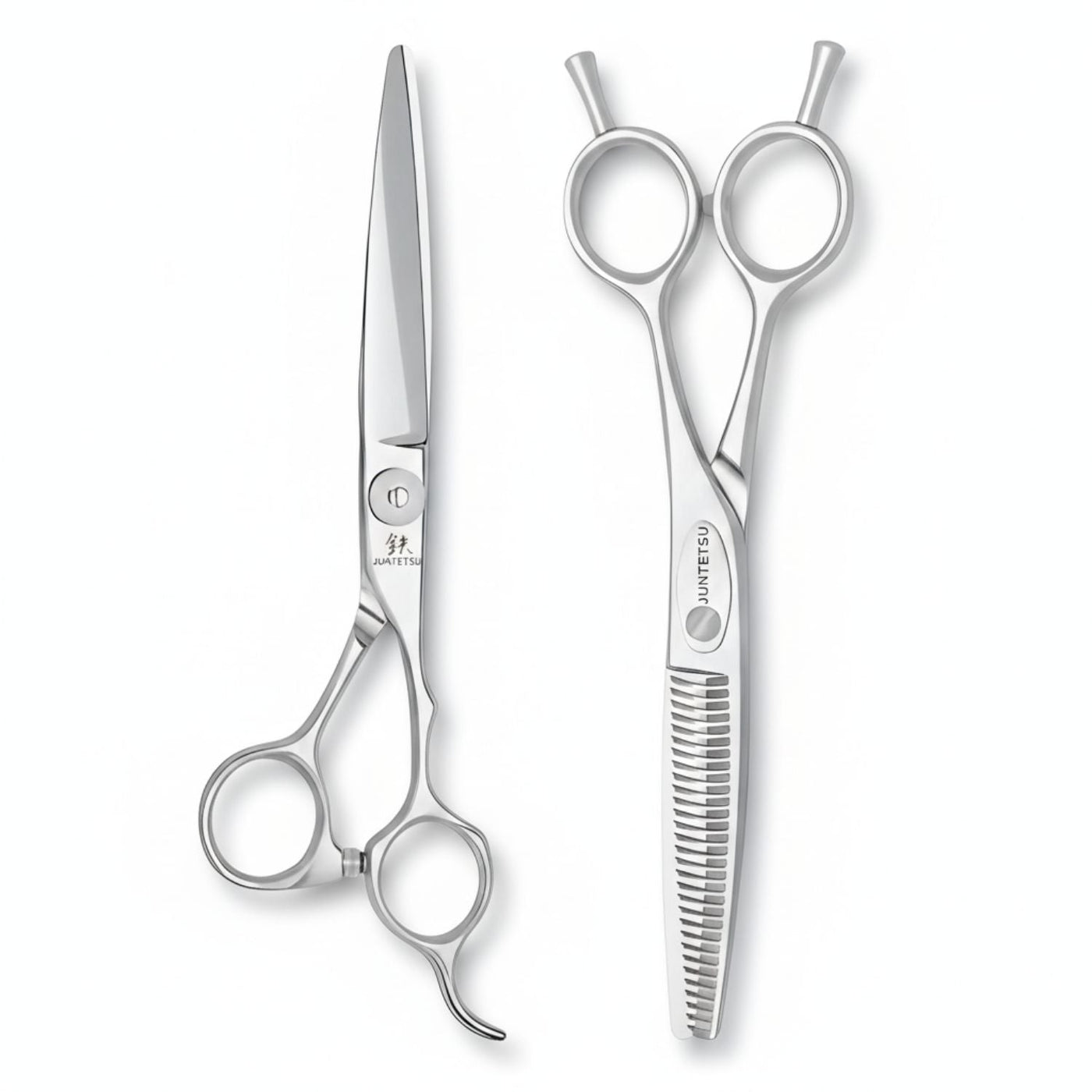 Ensemble de Ciseaux Cobalt Vertex Juntetsu — Coupe & Sculpteurs
