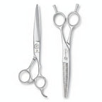 Ensemble de Ciseaux Cobalt Vertex Juntetsu — Coupe & Sculpteurs