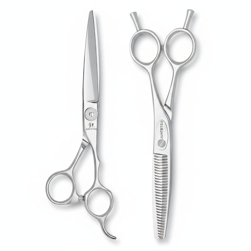 Ensemble de Ciseaux Cobalt Vertex Juntetsu — Coupe & Sculpteurs