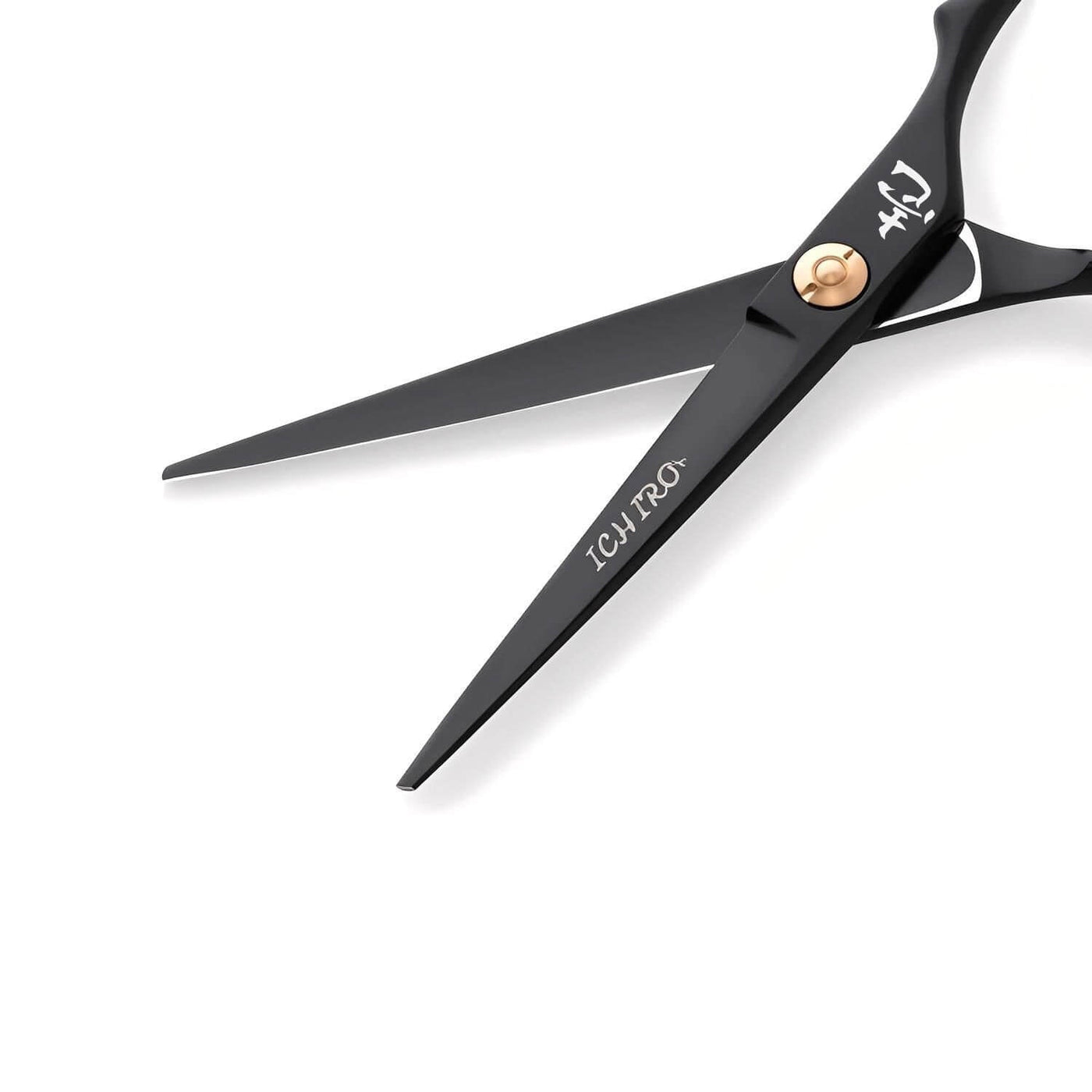 Ciseaux de Coupe Ichiro Ash Gold