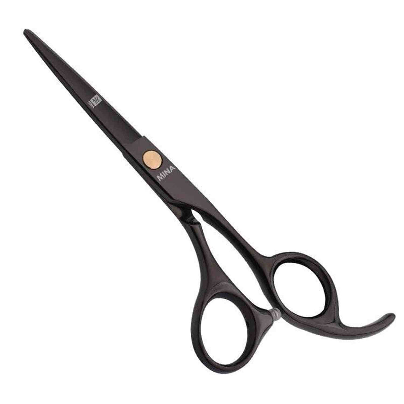 Ciseaux de Coupe Mina Black Diamond