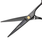 Ciseaux de Coupe Mina Black Diamond