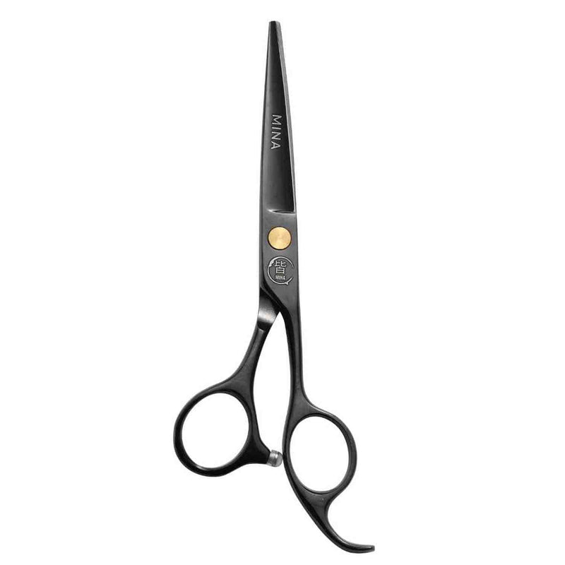 Ciseaux de Coupe Mina Black Diamond #dark