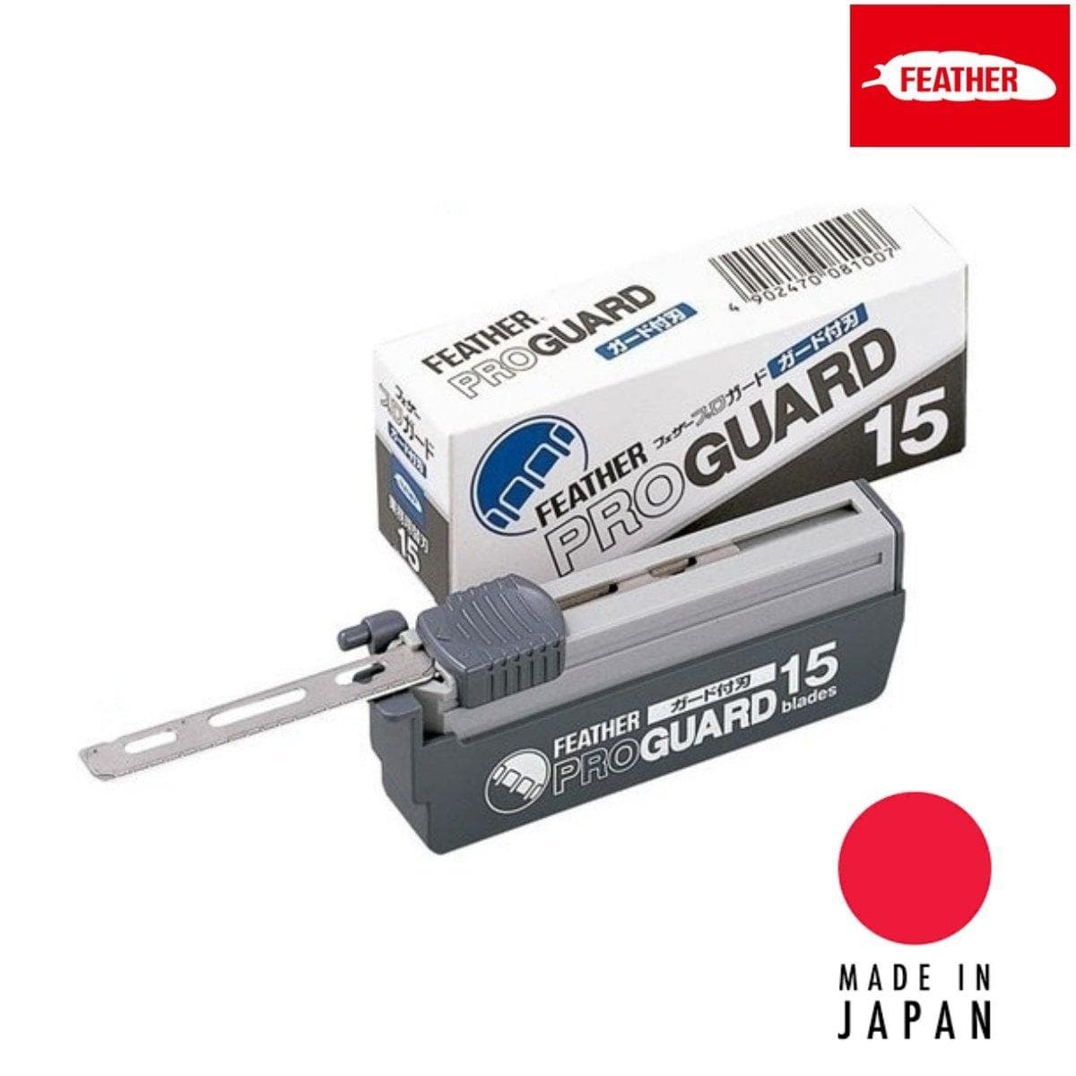 Lames Feather Professional Guarded PG-15