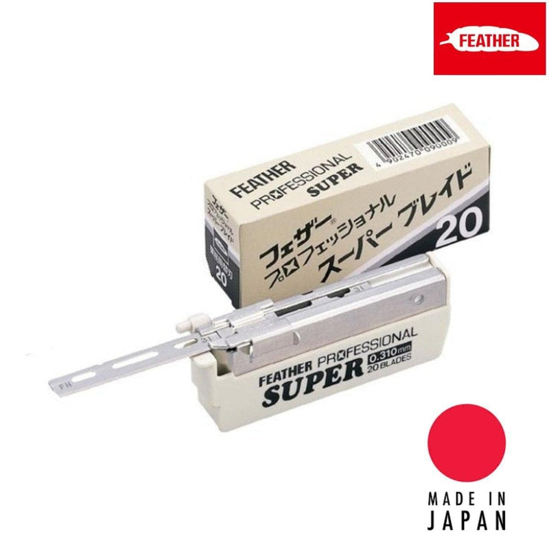 Lames Feather Professional PS-20 Super