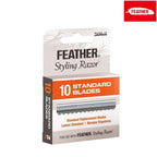 Lames Standard Feather pour rasoirs de coiffage et de texturisation