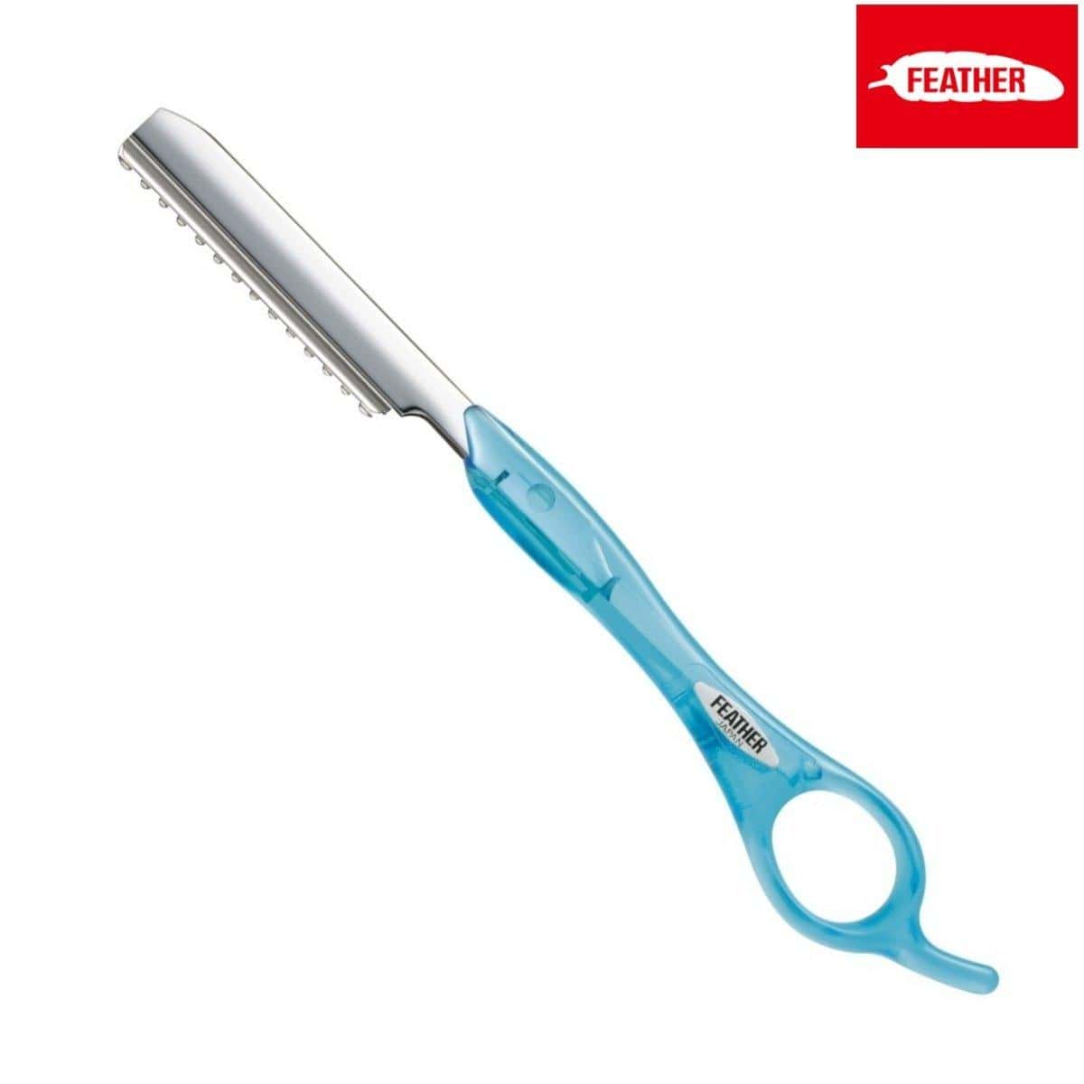 Rasoir de coiffage Feather type manche Standard