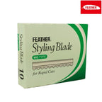 Lames WG Feather pour rasoir de coiffage