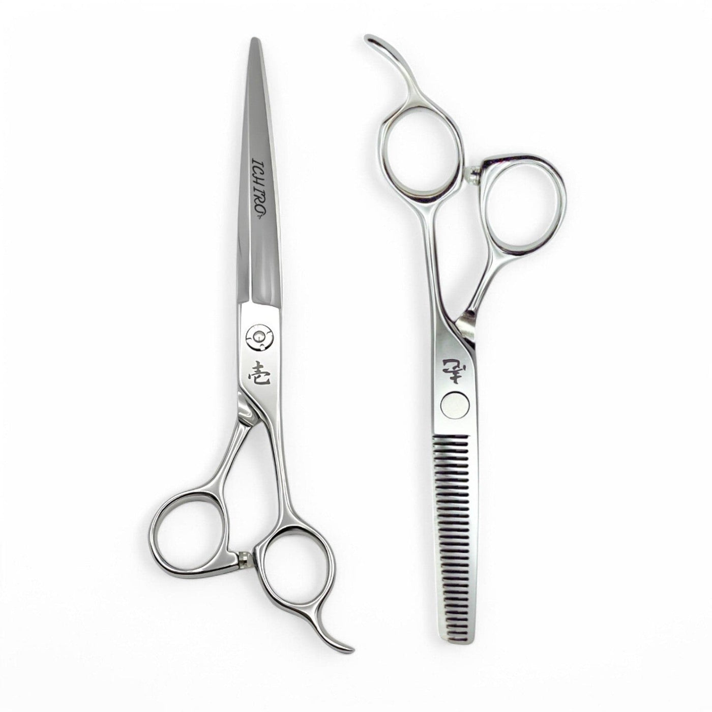 Ensemble Barbier Ichiro Master Series — Coupe & Effilage