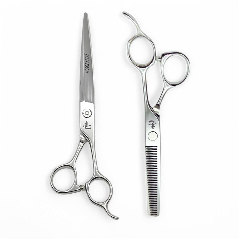 Ensemble Barbier Ichiro Master Series — Coupe & Effilage