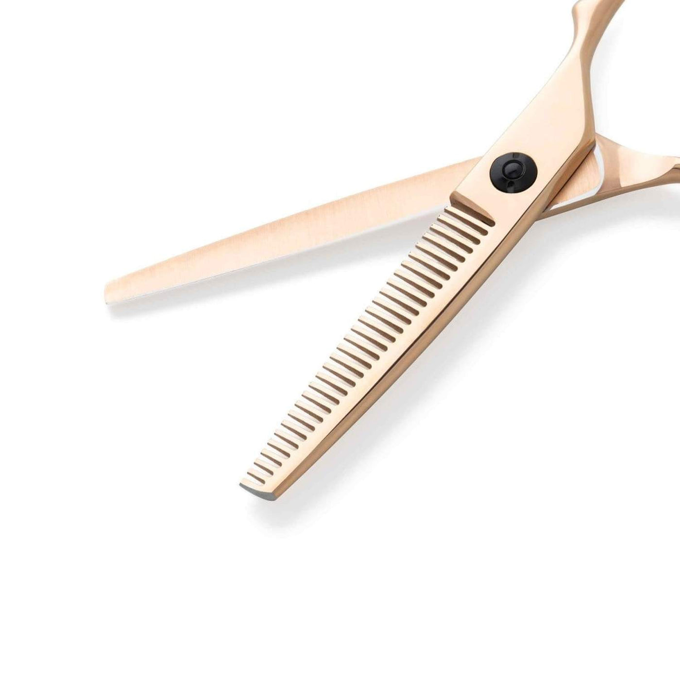 Ensemble de Ciseaux Ichiro Pink Moon — Coupe & Effilage