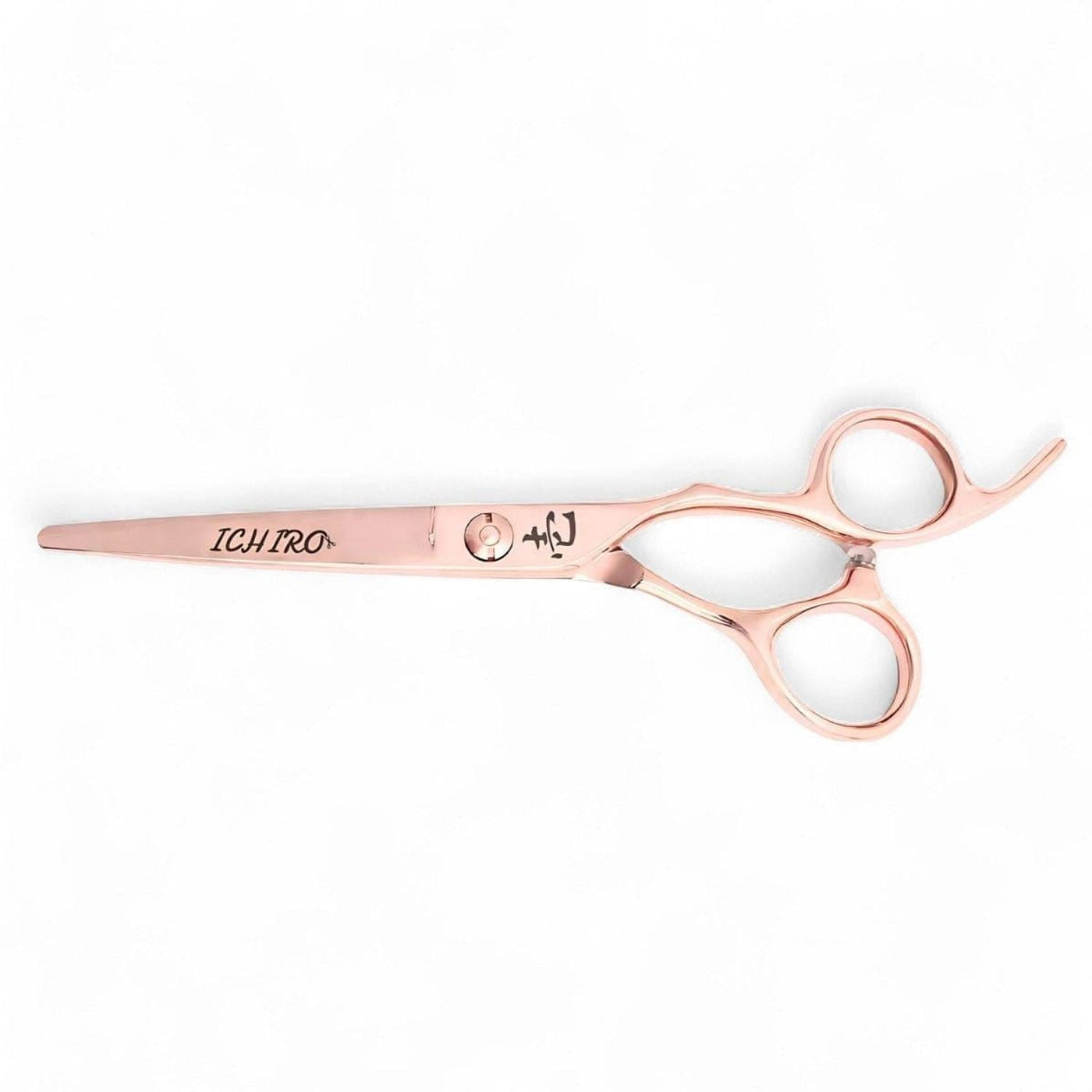 Ciseaux de coupe Ichiro Or Rose