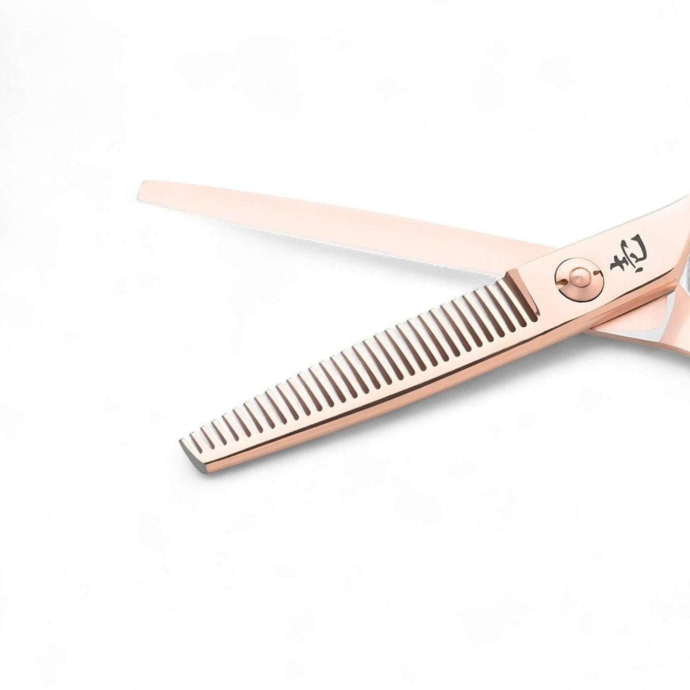 Ensemble de Ciseaux Ichiro Sword Or Rose — Coupe & Sculpteurs