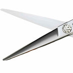 Ensemble de Ciseaux Crystal Elite Offset Juntetsu VG10 — Coupe & Effilage
