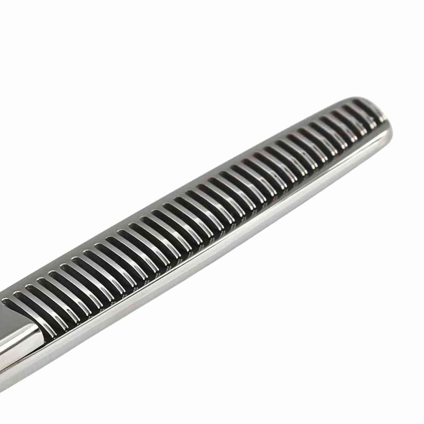 Ensemble de Ciseaux Crystal Elite Offset Juntetsu VG10 — Coupe & Effilage