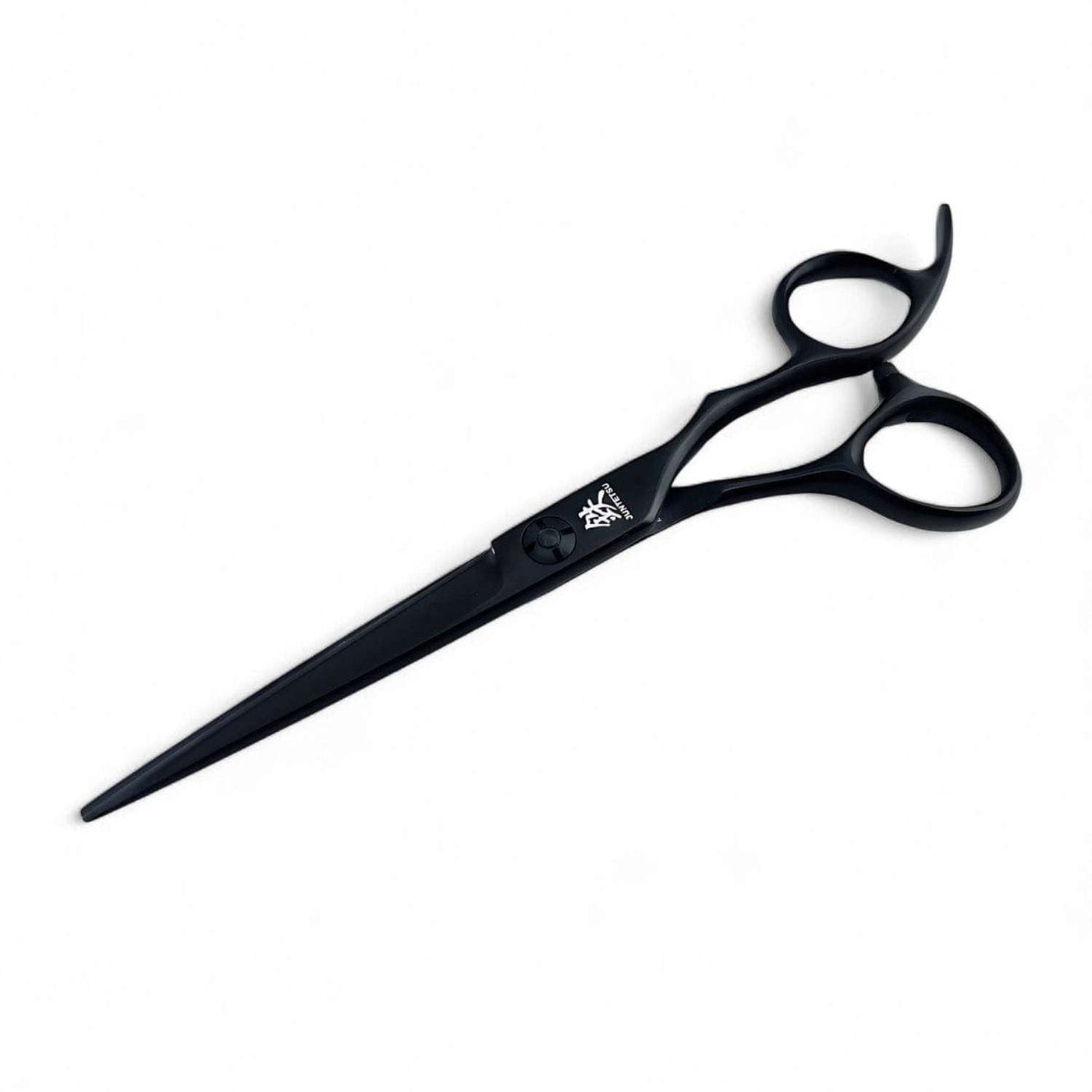 Ciseaux de Coupe Offset Noir Mat Juntetsu