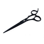 Ciseaux de Coupe Offset Noir Mat Juntetsu