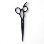 Ciseaux de Coupe Offset Noir Mat Juntetsu
