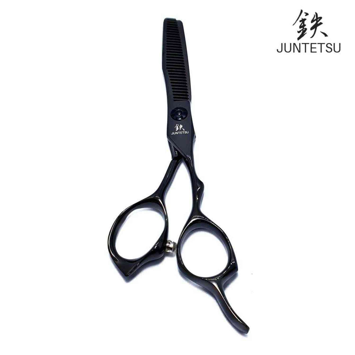 Ensemble de Ciseaux Night Juntetsu VG10 — Coupe & Effilage