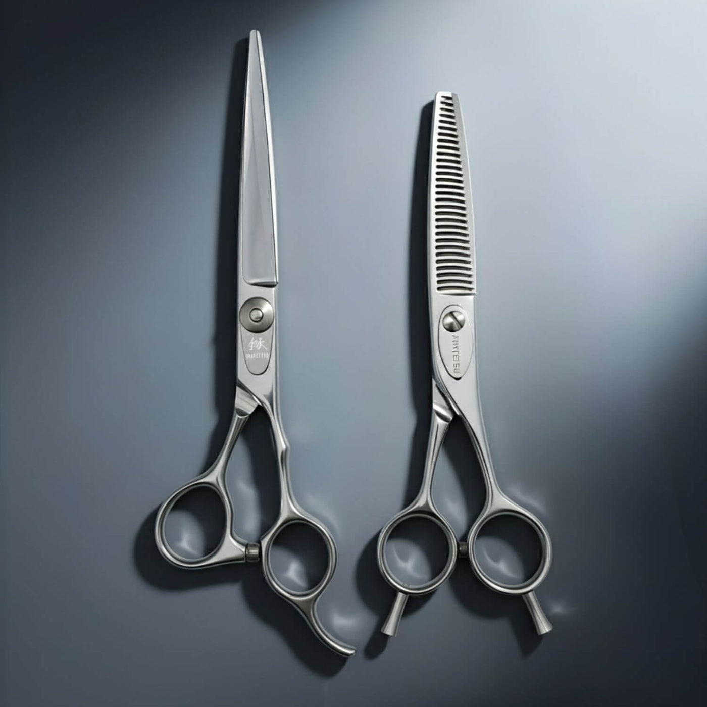 Coffret Barbier Mastersmith Cobalt Juntetsu — Coupe & Sculpteurs